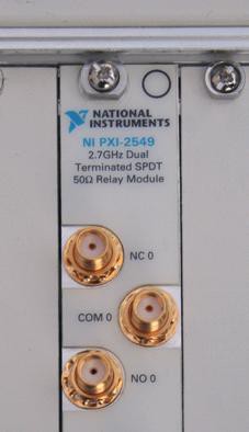 Cables Lot of 5 pcs for National Instruments NI PXIe Rigid SMA-to-SMA 4 inc 