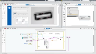 labview deep learning example