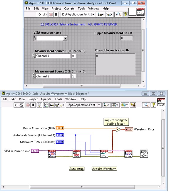 Diagram - Example Block Diagram