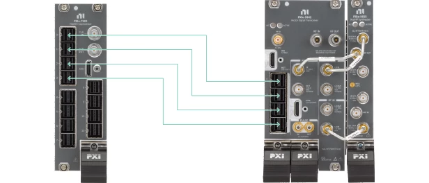 6G Sub-THz Reference Architecture System Diagram