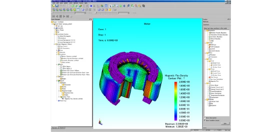 Hardware-in-the-loop (HIL) vehicle test simulation