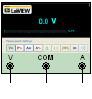 NI-ELVISmx Digital Multimeter Symbol