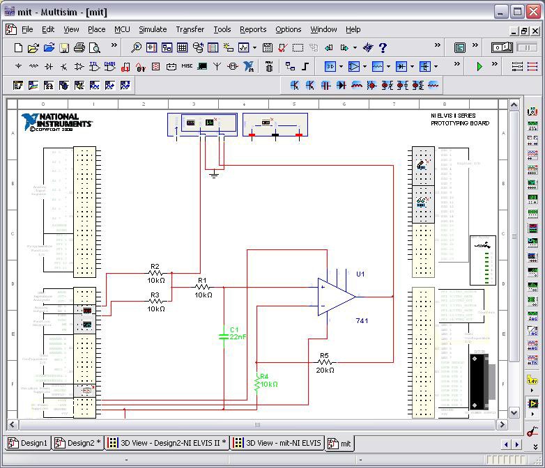 Top 10 Ni Multisim Educational Features Ni