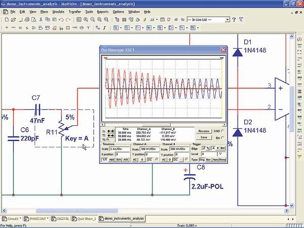 Top 10 Ni Multisim Educational Features Ni