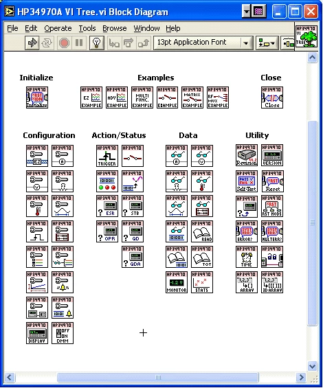 LabVIEWプラグアンドプレイ計測器ドライバの開発 - NI