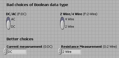 GUI - Booleans Which Should Be Text Rings