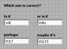 Diagram - Good and Bad Examples of Boolean Control Names