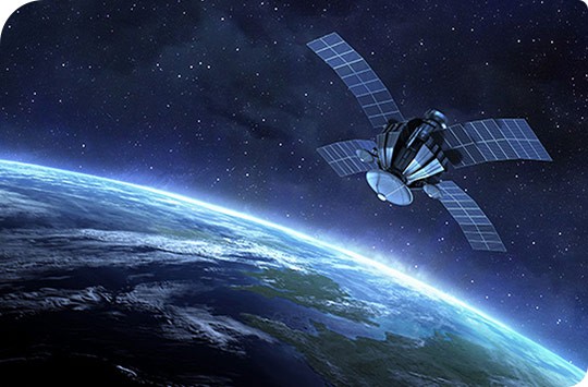 NI améliore la technologie NTN en proposant des méthodes de conception et de test efficaces et innovantes pour la communication par satellite permettant d’obtenir une connectivité robuste