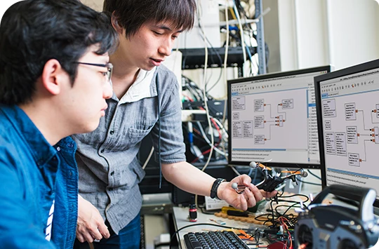 Los investigadores están utilizando las soluciones 5G y 6G de NI para cambiar rápidamente de modelos matemáticos a bancos de pruebas por aire