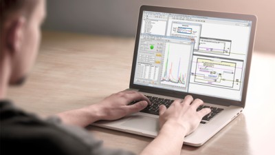 在LabVIEW和Linux中进行微电网编程并由CompactRIO控制，通过本地化发电来节省成本
