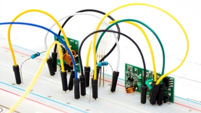 A project-based learning approach to teaching electronic circuit design and simulation challenges students to think about how electronics operate and to build problem-solving and critical-thinking skills.