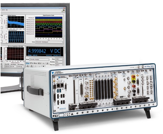 Advantages of NI Oscilloscopes - NI