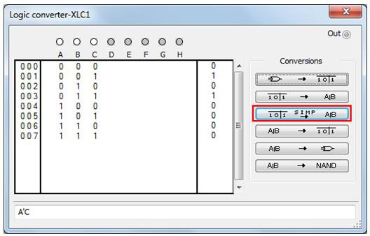 Como Simplificar Álgebras Booleanas no Multisim