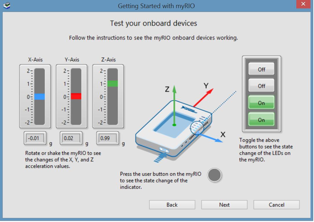 Required And Optional Software To Program Ni Myrio Ni