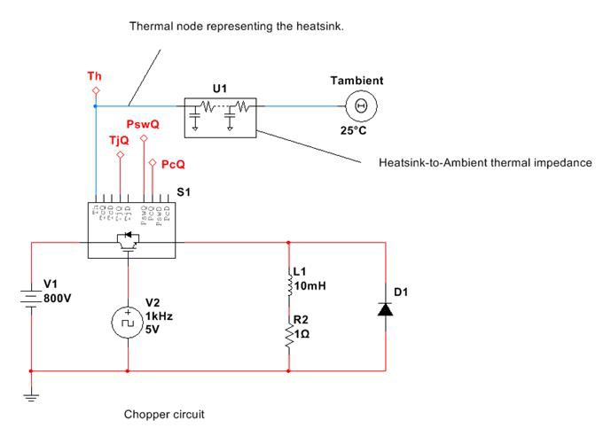 chopper circuit