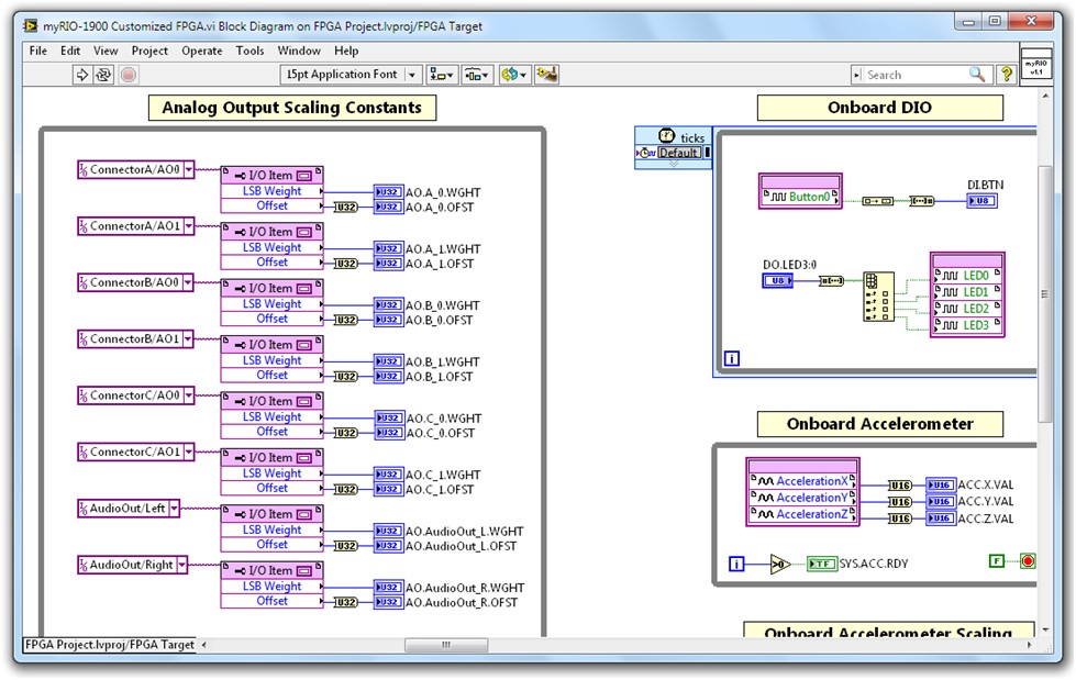 Required And Optional Software To Program Ni Myrio Ni