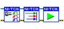 NI-TClk Functions