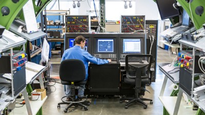 How to harness driver-in-the-loop simulators  Automotive Testing  Technology International