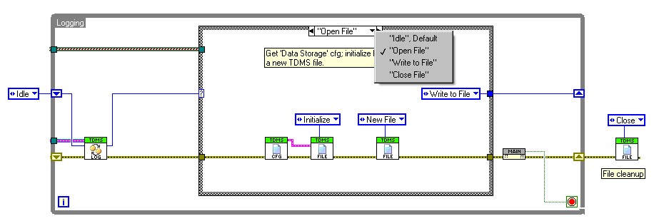 Data Acquisition Reference Design for LabVIEW - NI