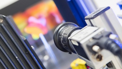 Camera capturing image data​