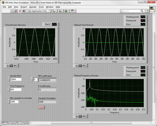 An Introduction to High-Throughput DSP in LabVIEW FPGA - National ...