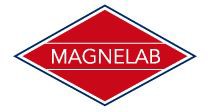 Magnelab徽标