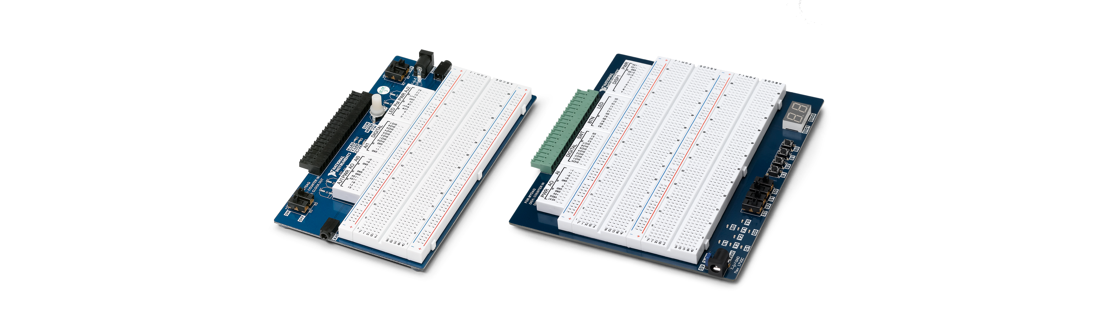 cartes électroniques de circuit myDAQ
