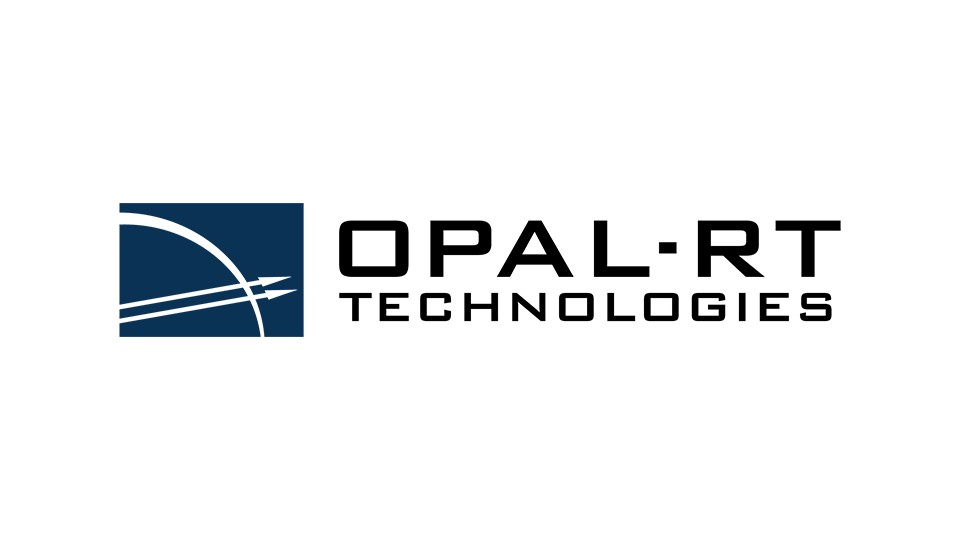 Opal-RT Technologies logo