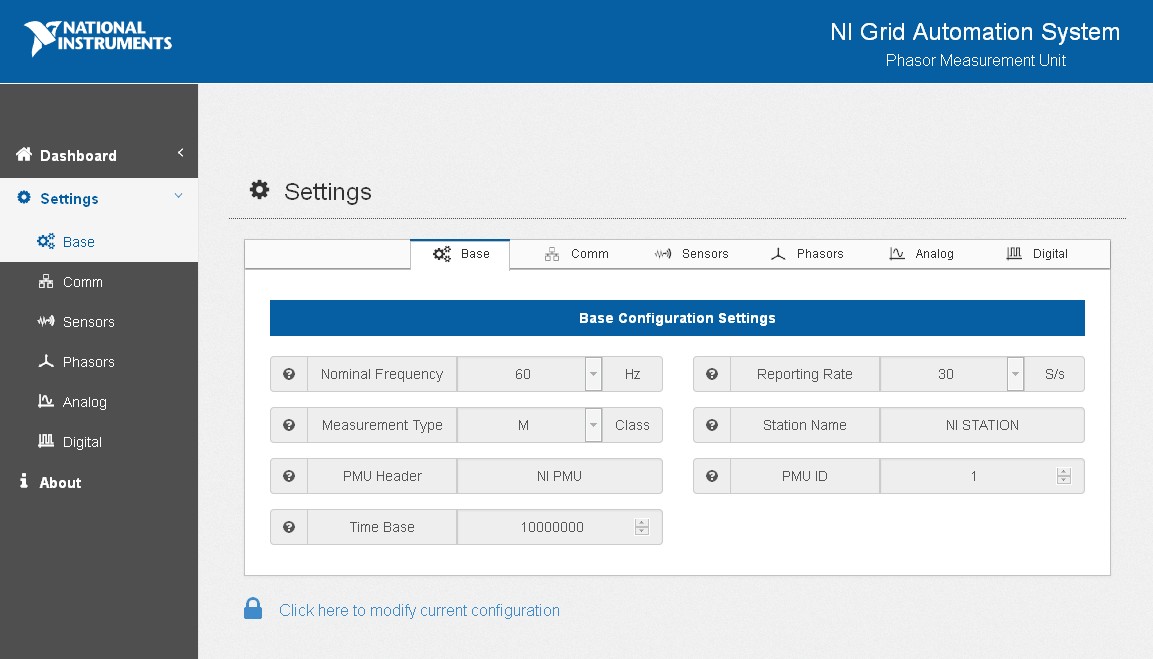 The thin client web interface design is included with the project