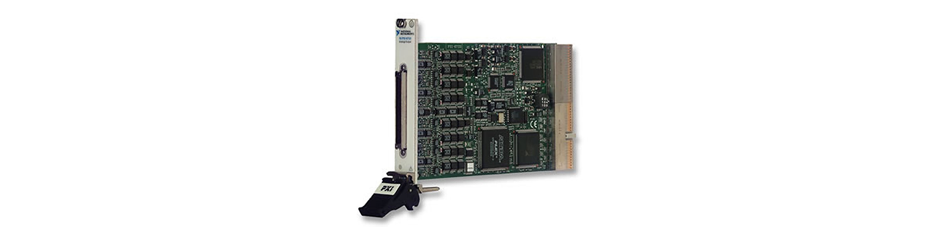 PXI-6733 - NI