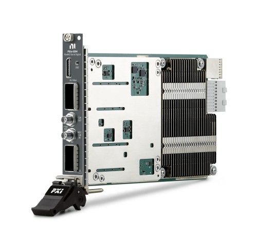 PXIe-6594 High-Speed Serial FlexRIO Module with Eight Lanes, up to 28 Gbs