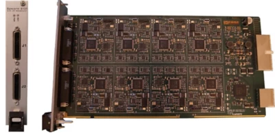 Syncore S131 8-Channel VDT Demodulator Module Used by Saab