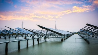 NI bietet Designtools und Testsysteme, mit denen Ingenieure und Wissenschaftler für Energietechnik schnell neue Methoden erforschen können.