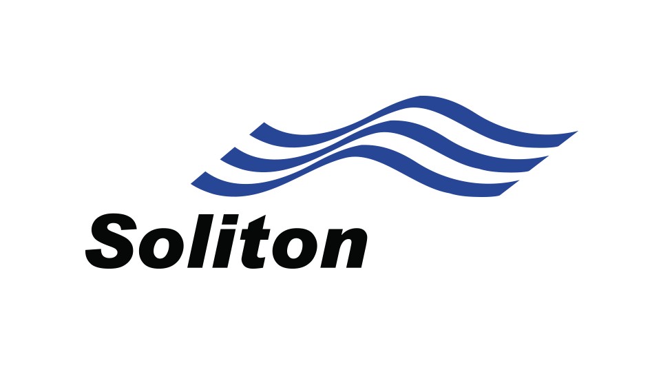 Soliton logo