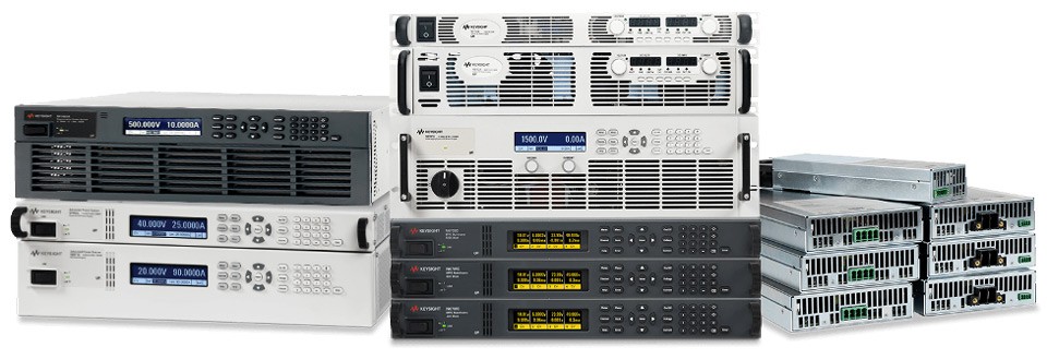 Standard box Instrument DC Power Supplies