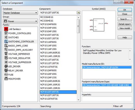 ON Semiconductor Controllers