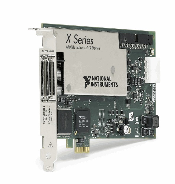 Die X-Serie für PCI Express kann in jedem PCI-Express-Steckplatz eingesetzt werden, von x1 bis x16.